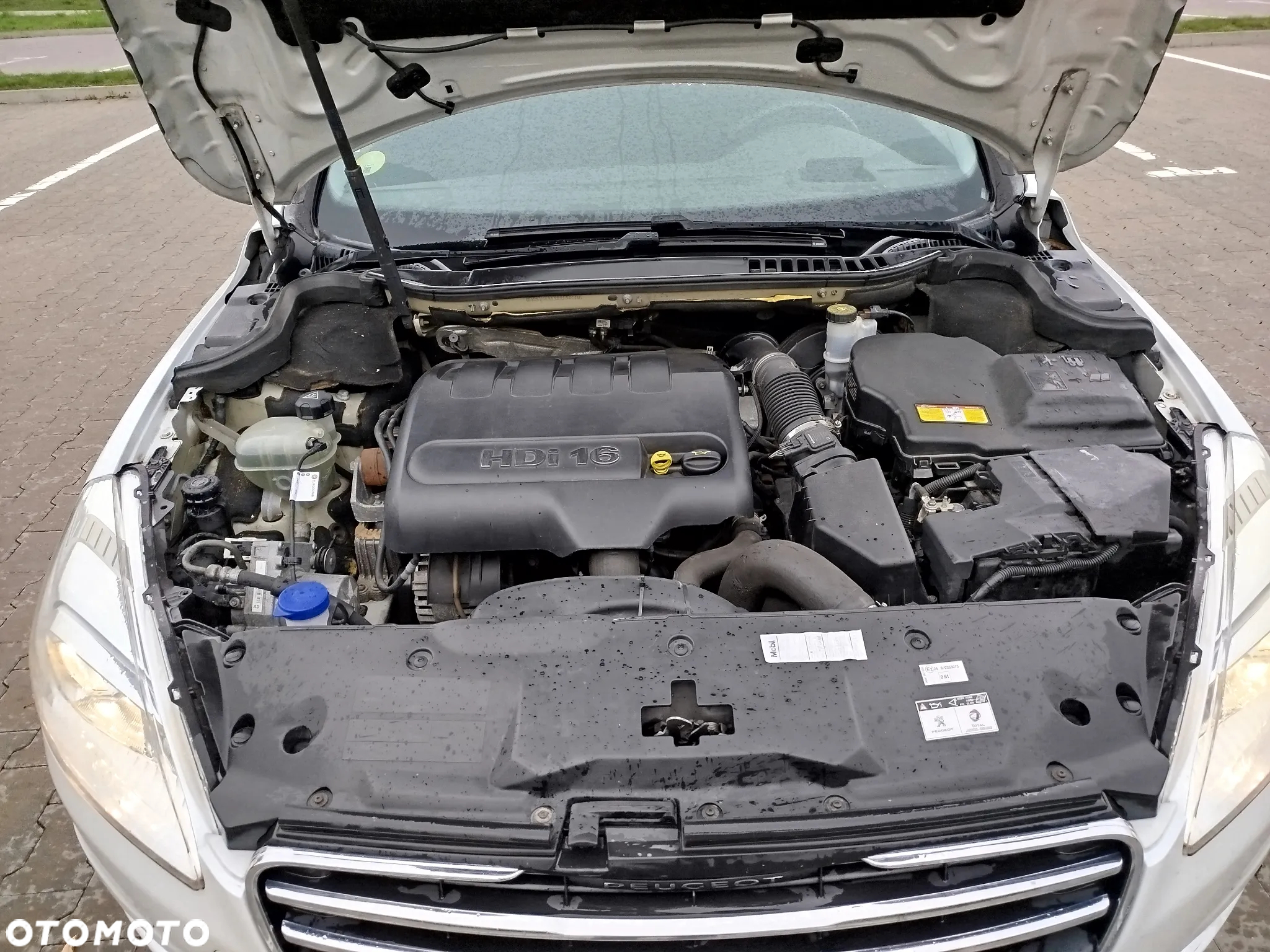 Peugeot 508 SW HDi FAP 140 Business-Line - 34