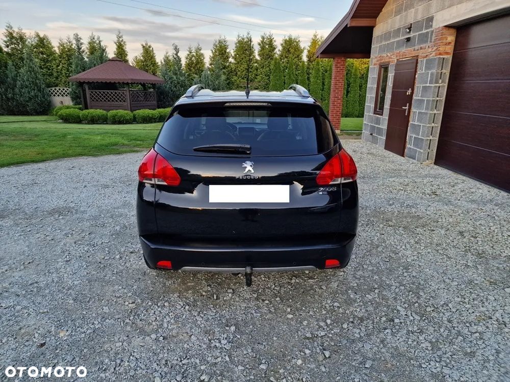 Peugeot 2008 1.6 e-HDi Allure S&S - 5