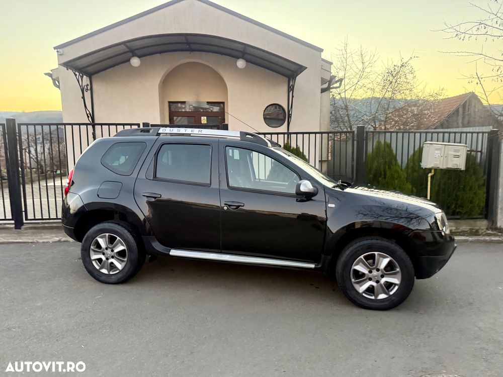 Dacia Duster SCe 115 2WD Prestige - 11