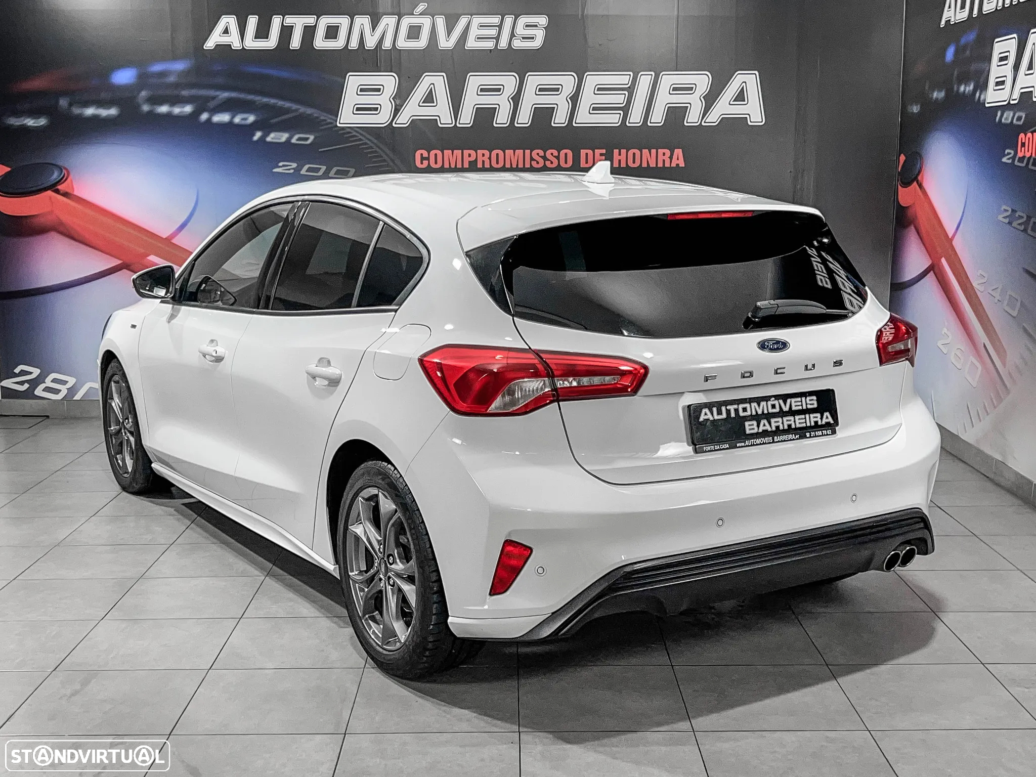 Ford Focus 1.5 TDCi EcoBlue ST-Line - 2