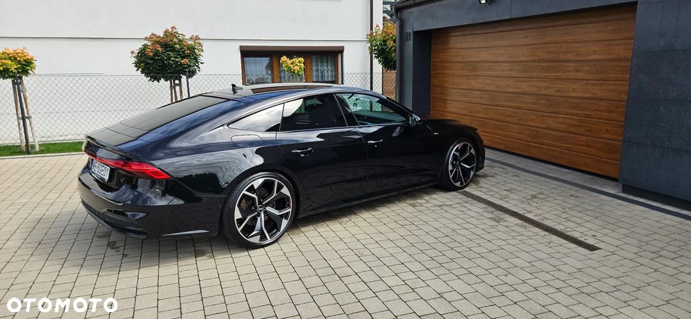 Audi A7 Sportback 50 TDI mHEV Quattro Tiptronic - 4