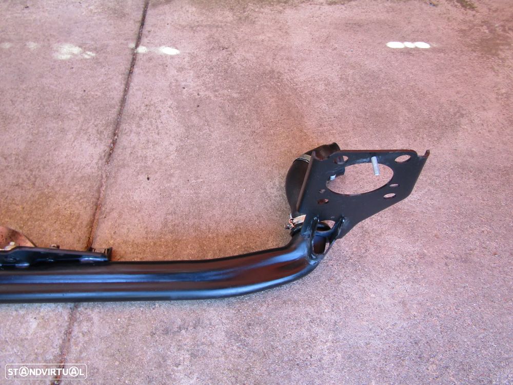 Tubo intercooler Audi A4 B6 /B7  modelo ano 2003 A 2008 original (ver descrição) - 3