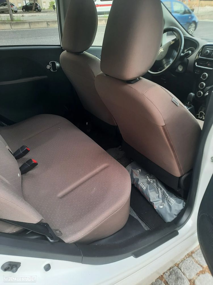 Citroën C-Zero Seduction - 13