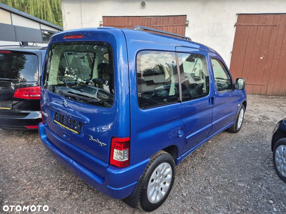 Citroën Berlingo Multispace 1.6 16V Plus Top-Edition - 14
