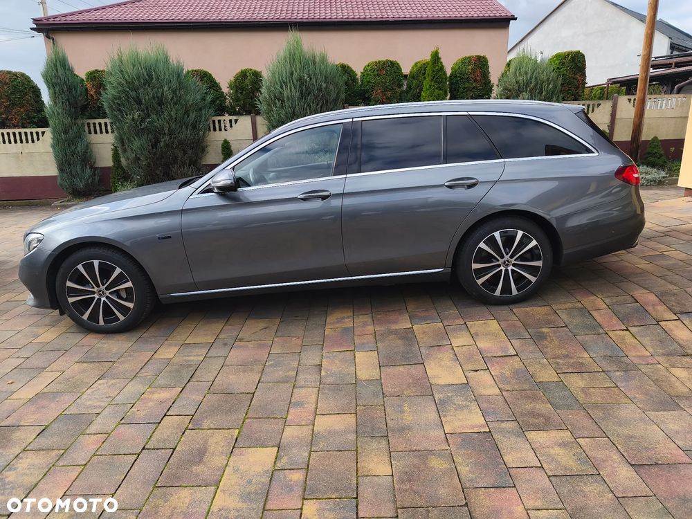 Mercedes-Benz Klasa E 300 de 9G-TRONIC Exclusive - 10