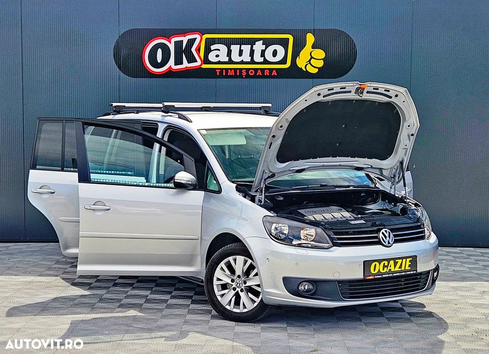 Volkswagen Touran - 26