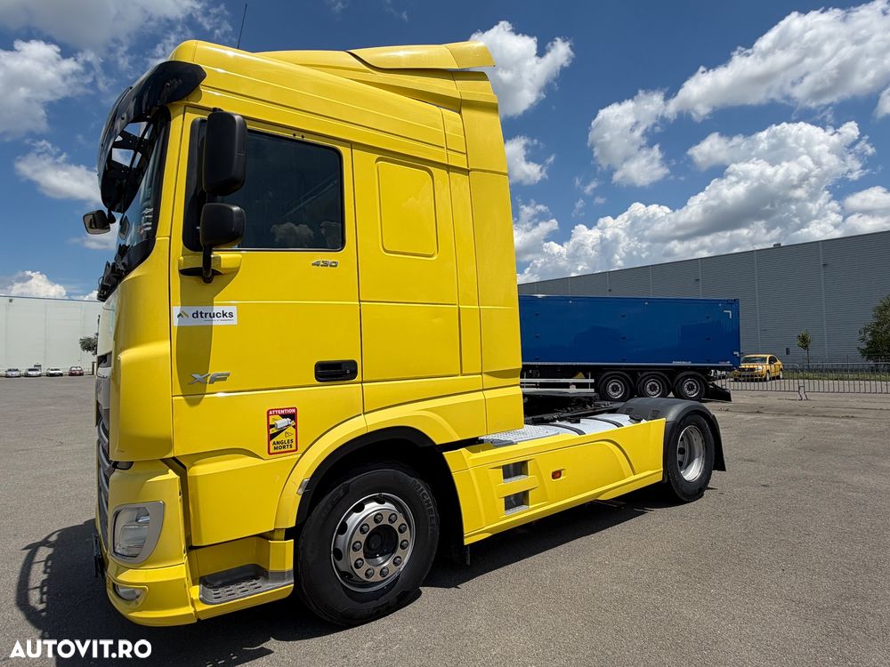 DAF XF SpaceCab 430 Pure Excellence_2021 - 9
