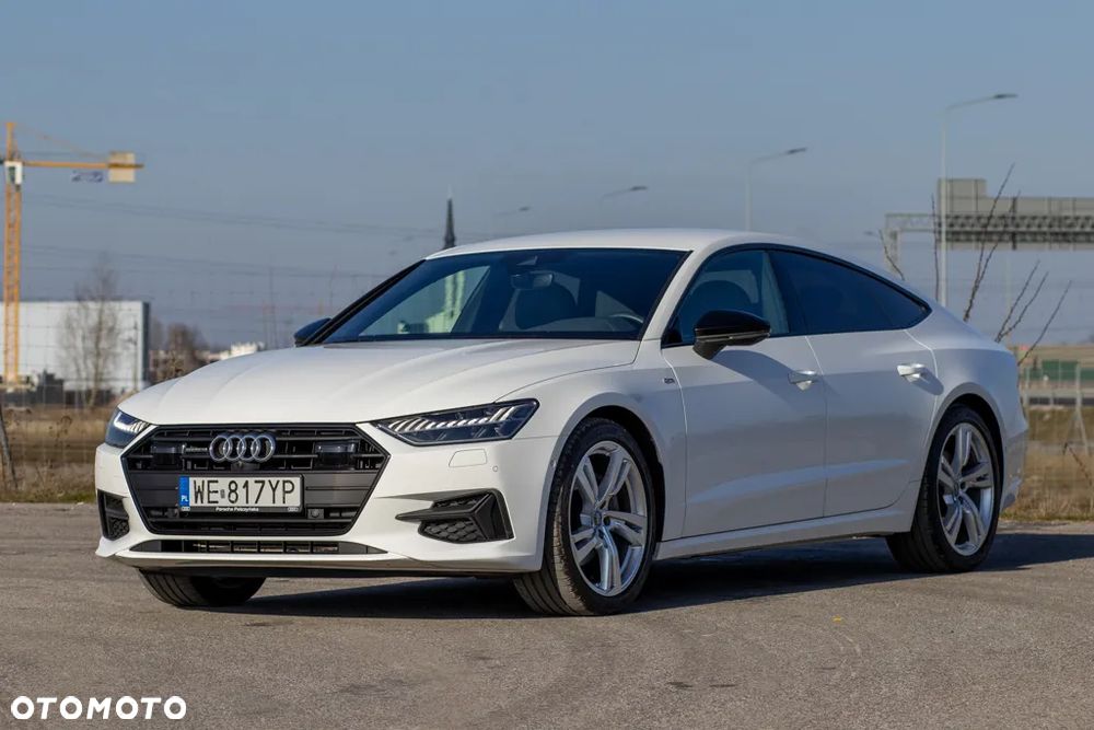 Audi A7 Sportback 45 TFSI Quattro S tronic - 3