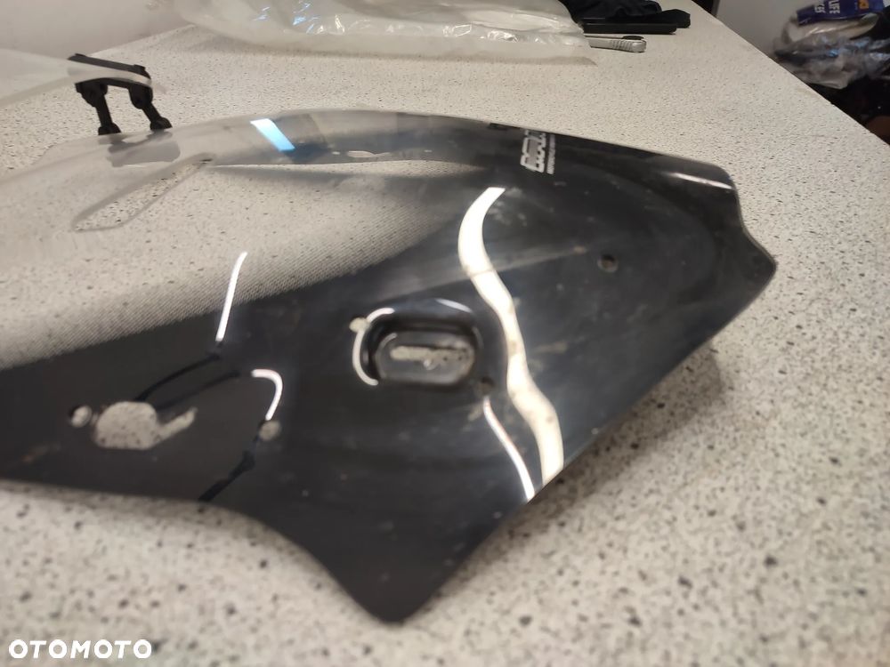 Szyba, szybka, owiewka przód, deflektor MRA Honda CBF 1000 CBF1000 - 5