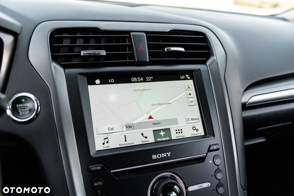 Ford Mondeo 2.0 TDCi Trend 4WD PowerShift - 32