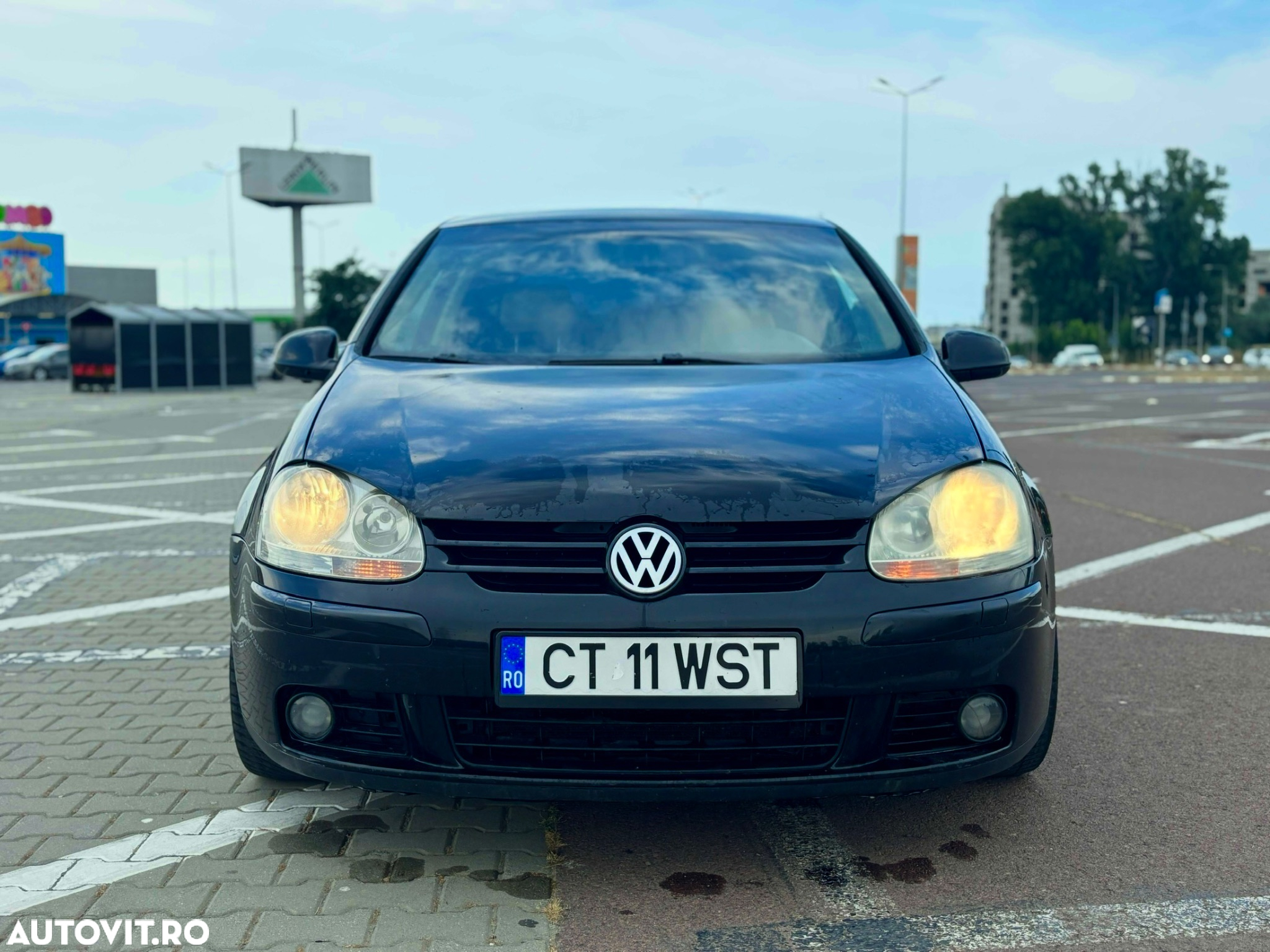 Volkswagen Golf 1.6 Sportline - 10