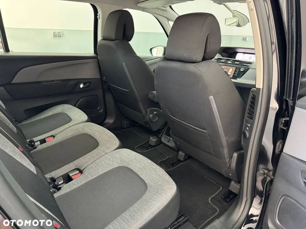 Citroën C4 SpaceTourer Grand 1.5 BlueHDi Feel S&S - 28