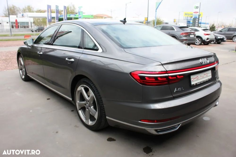 Audi A8 A8L 3.0 55 TFSI quattro Tiptronic - 6