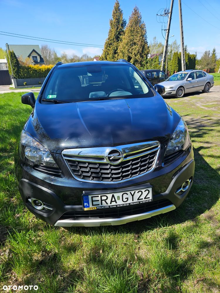 Opel Mokka 1.6 Cosmo S&S - 7
