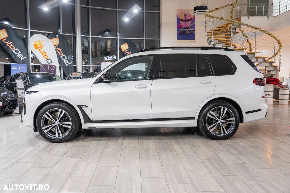 BMW X7 M60i xDrive - 4