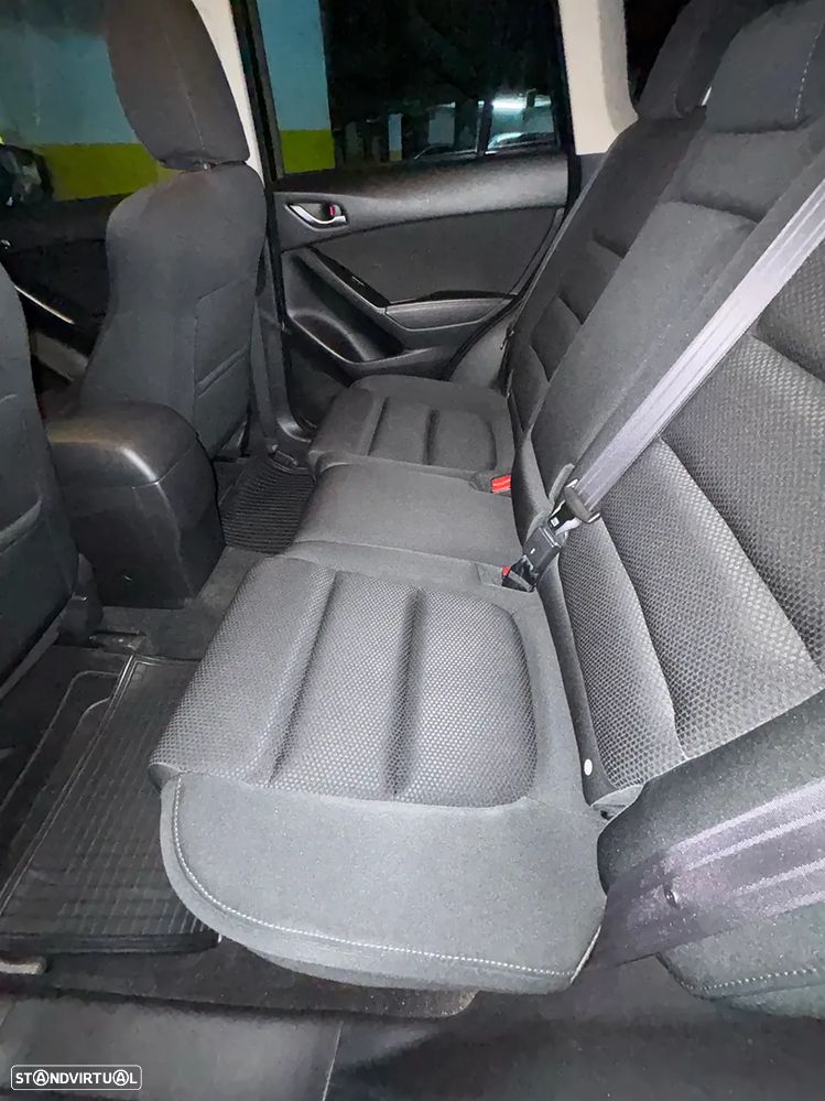 Mazda CX-5 2.2 D Evolve HS Navi - 13