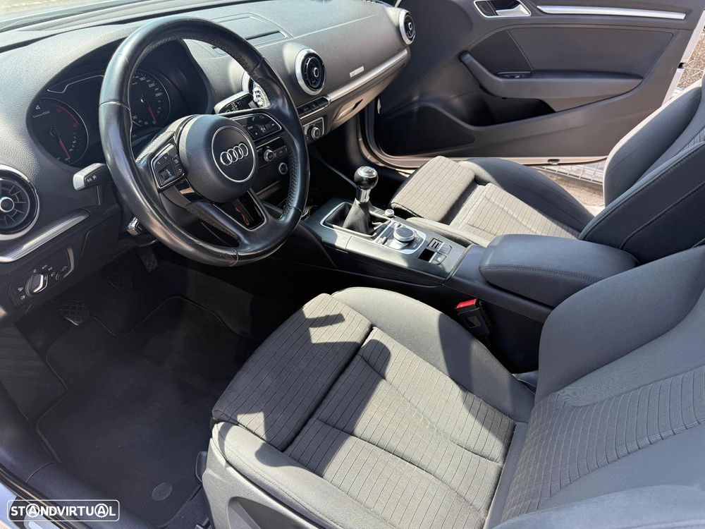 Audi A3 1.6 TDI - 10