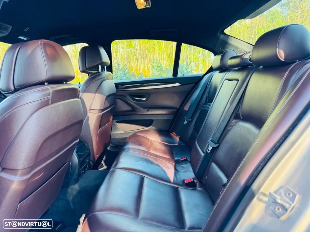 BMW 530 d Pack M Auto - 52