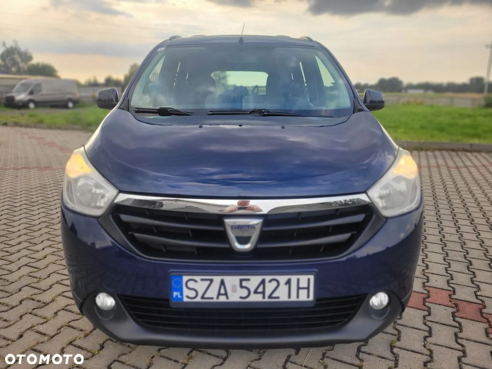 Dacia Lodgy 1.6 MPI 85 Laureate - 33