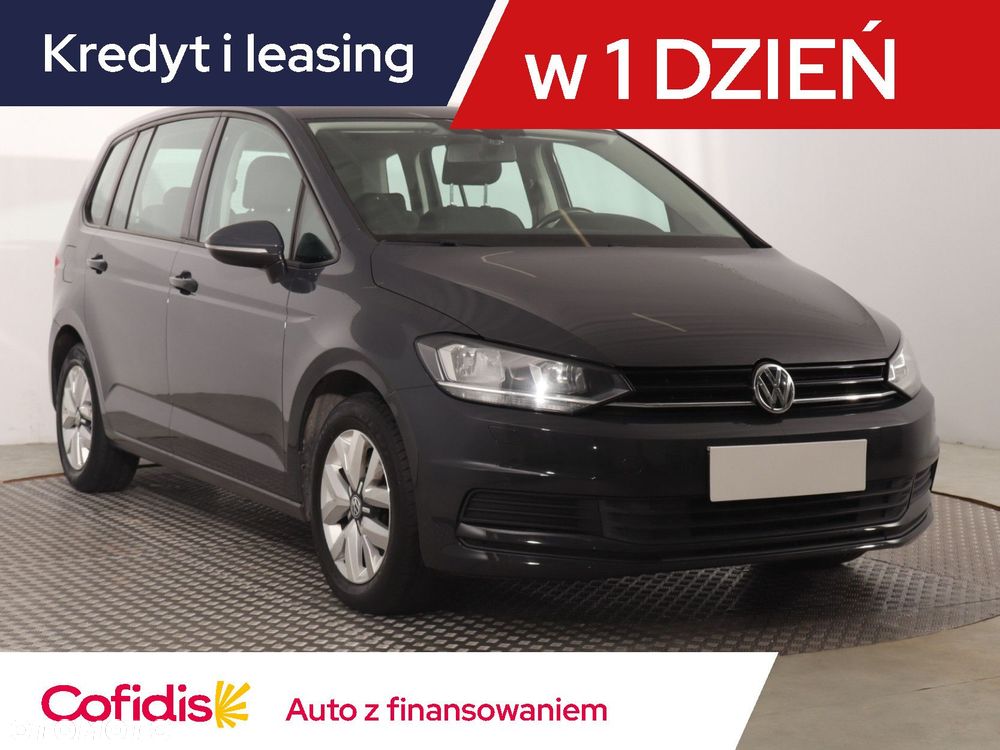 Volkswagen Touran - 2