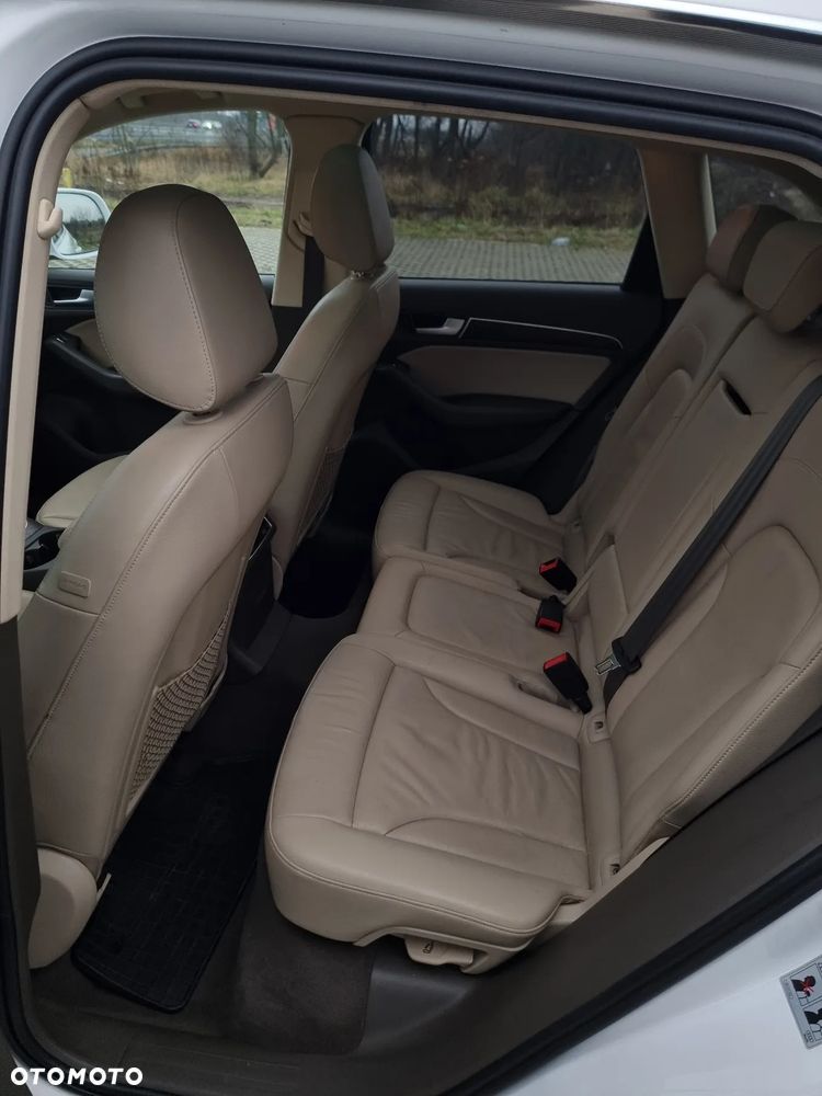 Audi Q5 2.0 TFSI quattro tiptronic - 11
