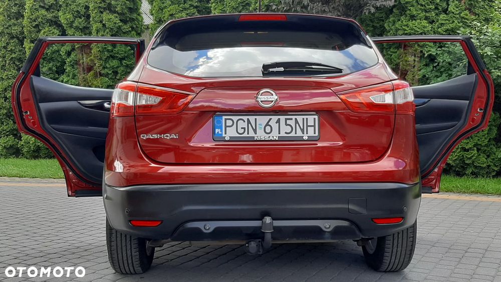 Nissan Qashqai 1.2 DIG-T N-Vision - 18