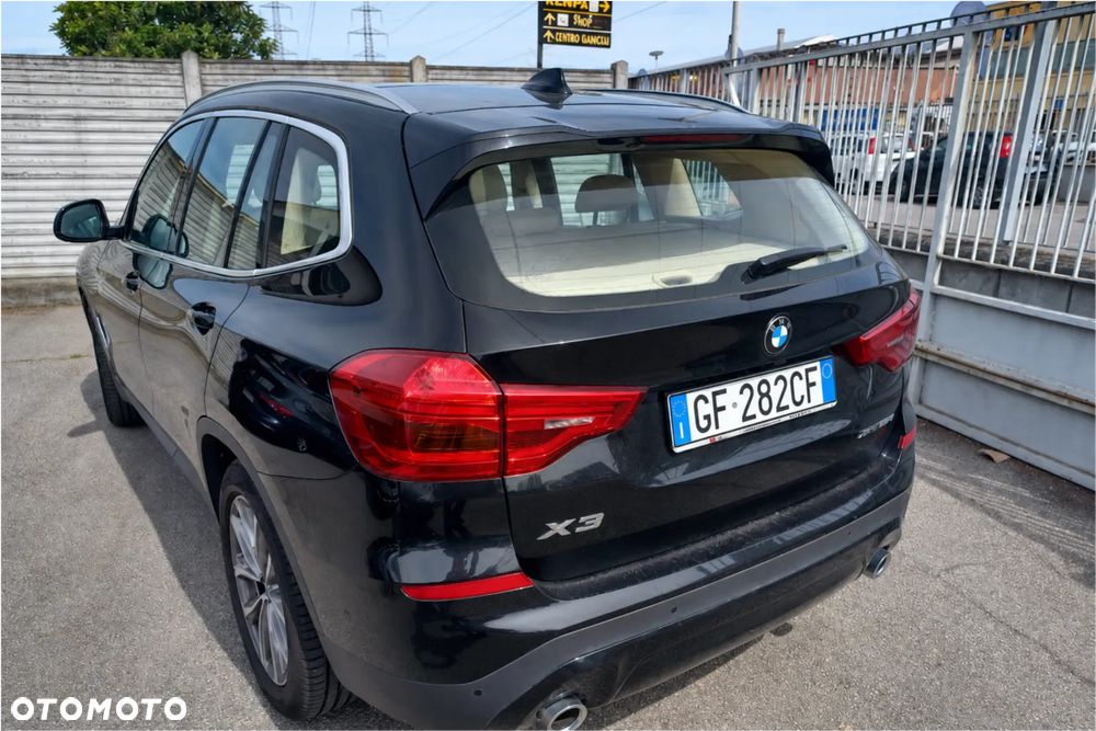 BMW X3 xDrive20d MHEV Business Edition sport - 4