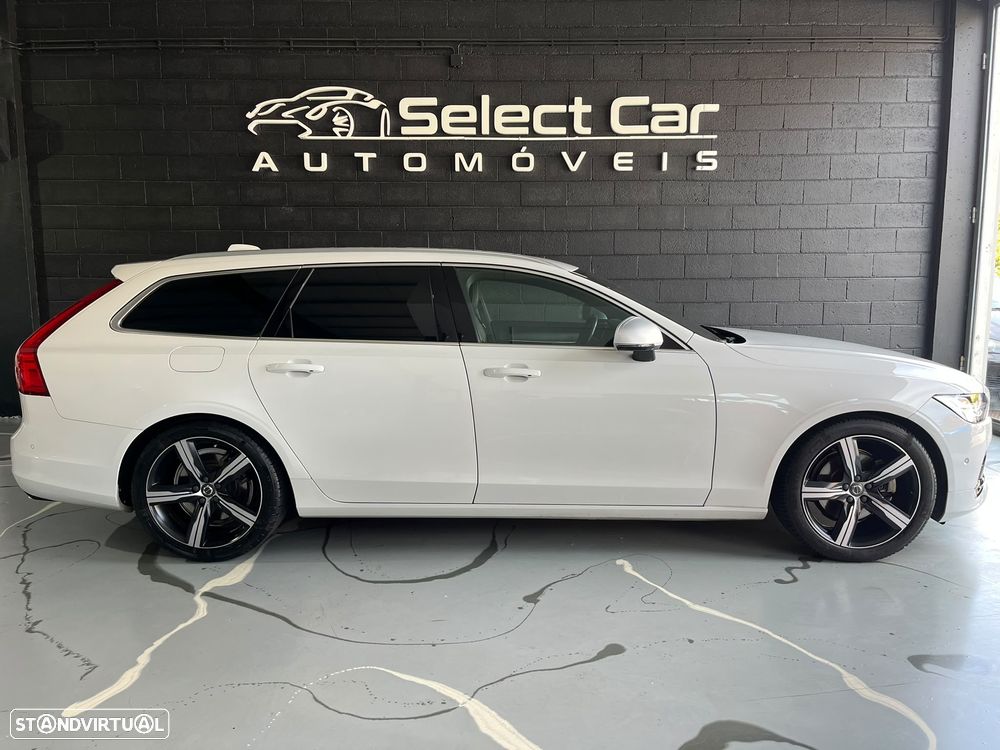 Volvo V90 D4 Geartronic R Design - 4