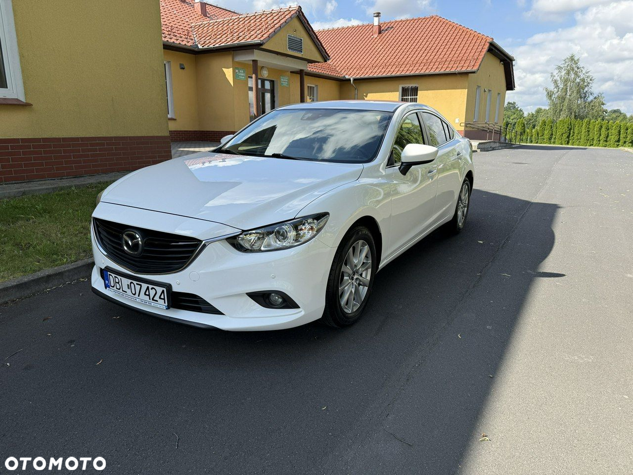 Mazda 6 2.0 SKYACTIV-G Center-Line - 24