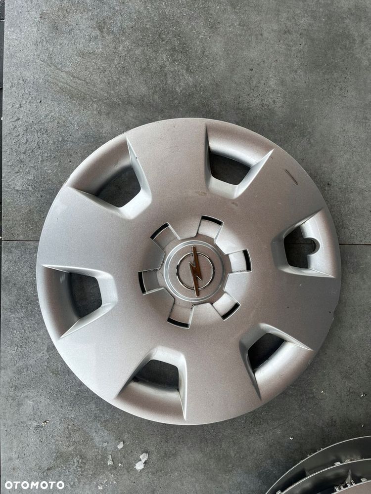 Opel Meriva A kołpaki 13211441 - 2