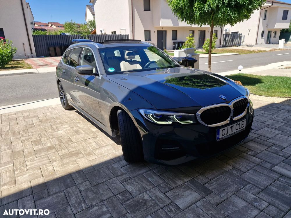 BMW Seria 3 320d AT MHEV - 15