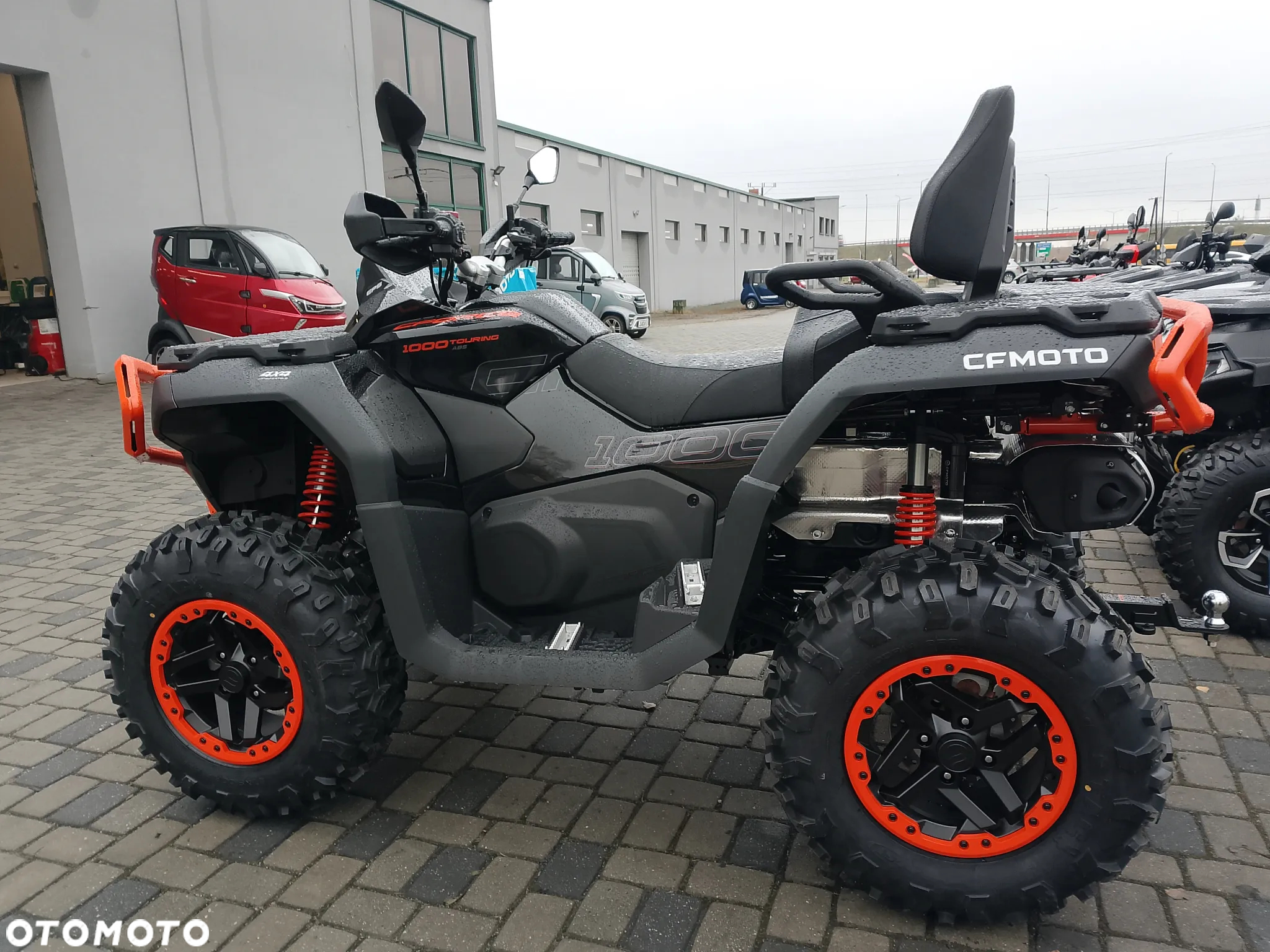 CFMoto CForce