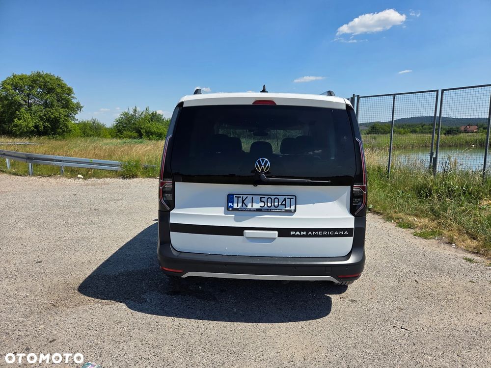 Volkswagen Caddy 2.0 TDI PanAmericana - 5