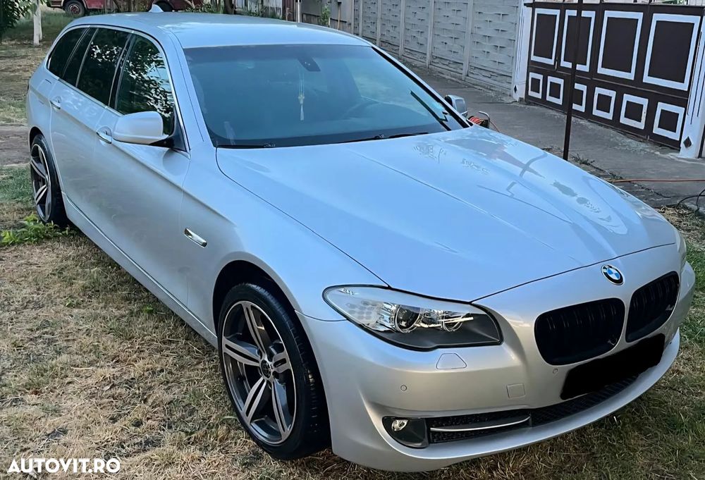 BMW Seria 5 - 2