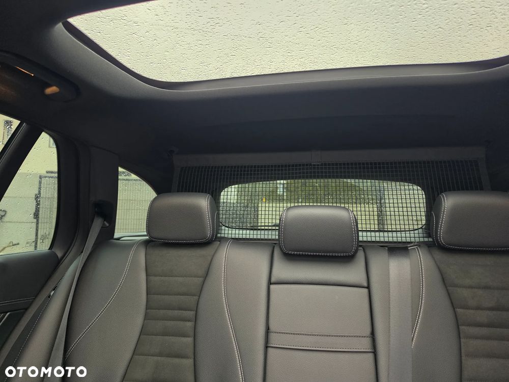 Mercedes-Benz Klasa E 400 d 4Matic 9G-TRONIC AMG Line - 14