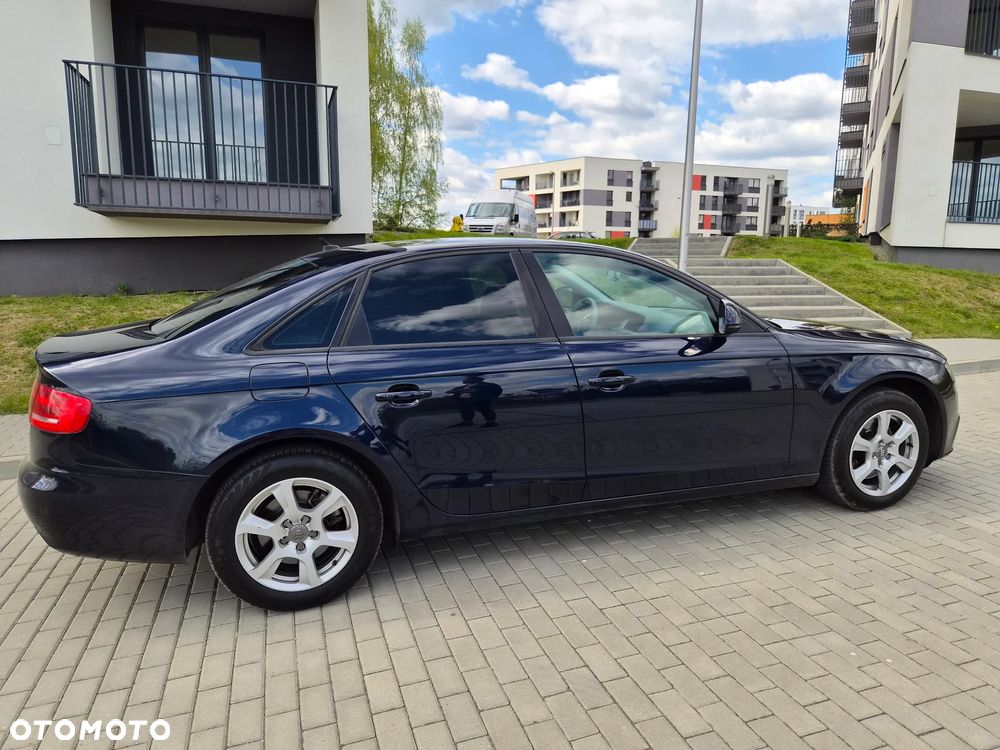 Audi A4 Limousine 1.8 TFSI - 21