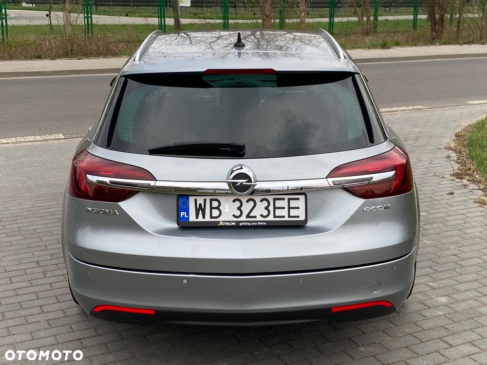 Opel Insignia 2.0 CDTI ecoFLEXStart/Stop - 4