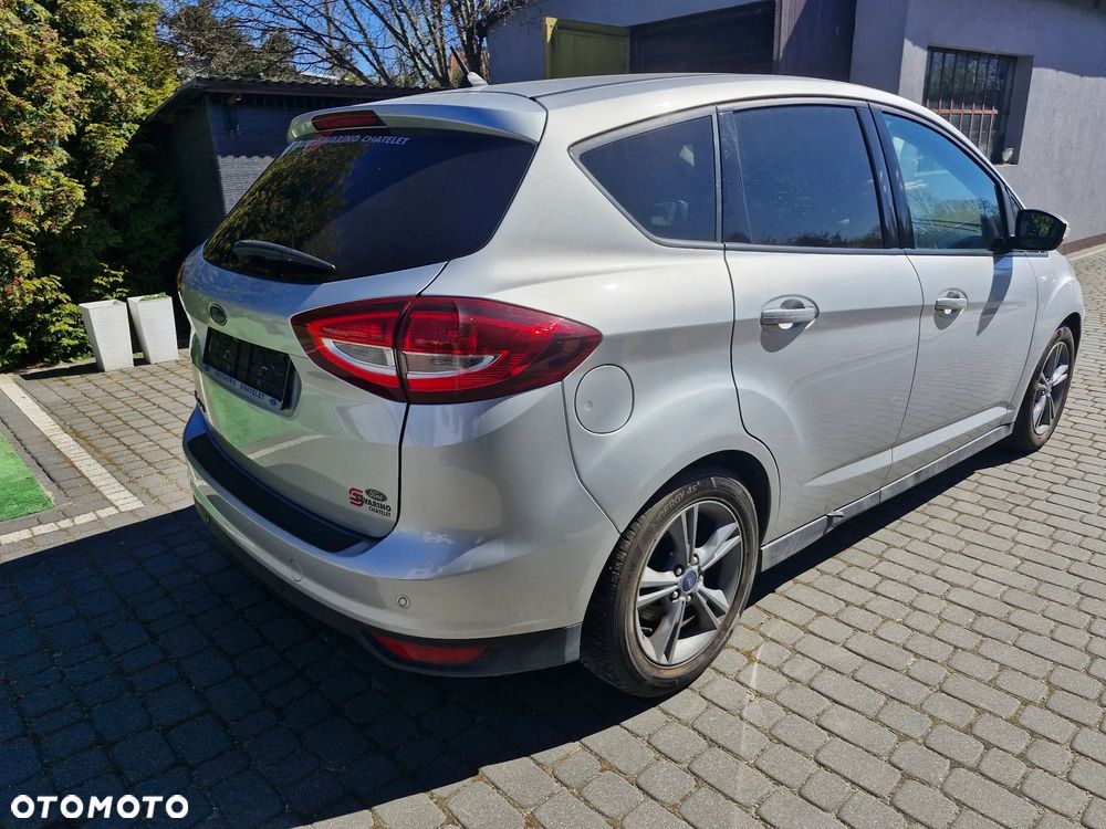 Ford C-MAX 1.0 EcoBoost Titanium ASS - 4