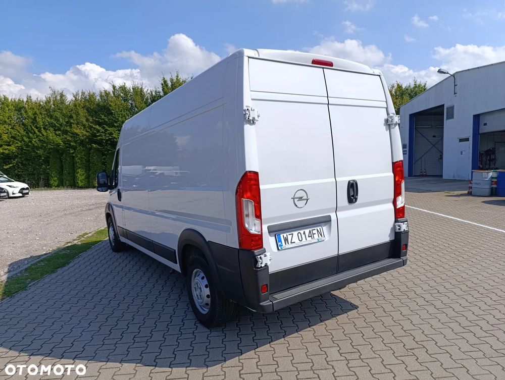 Opel Movano Boxer Jumper L3H2 140KM - 12