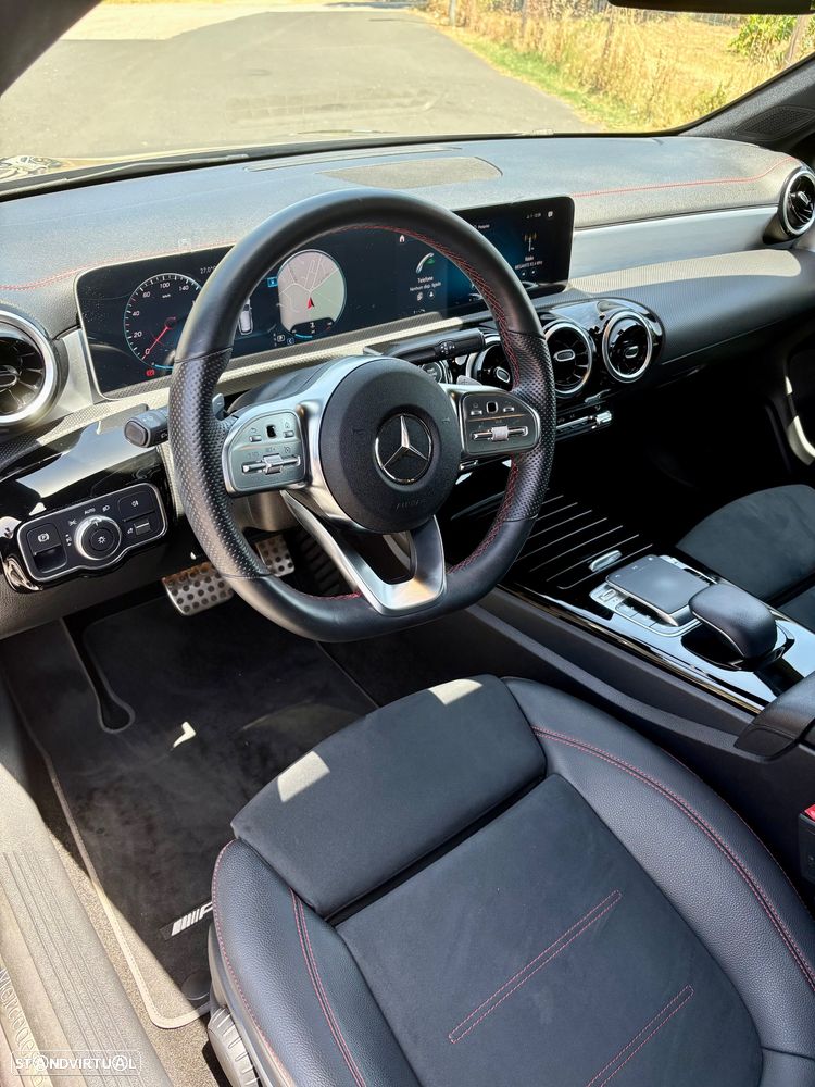 Mercedes-Benz CLA 180 d Shooting Brake AMG Line Aut. - 8