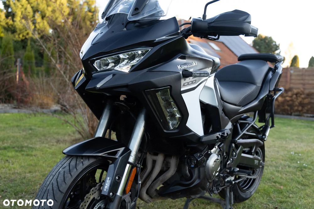 Kawasaki Versys 1000 - 4