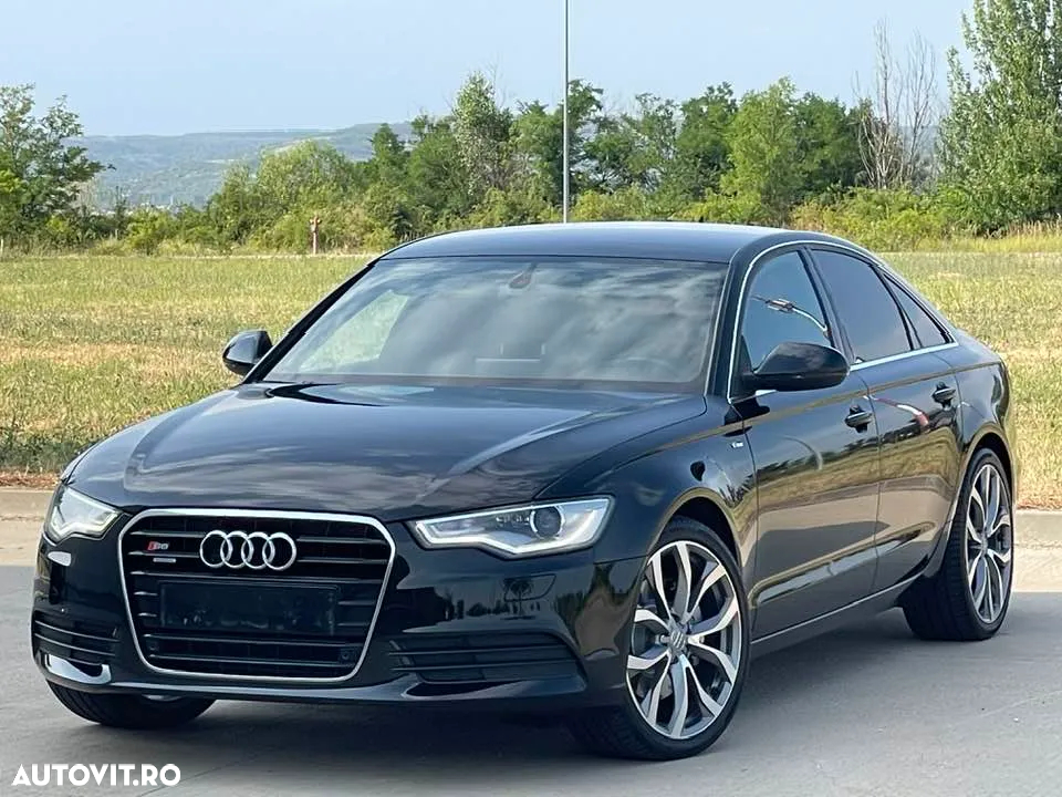 Audi A6 - 2