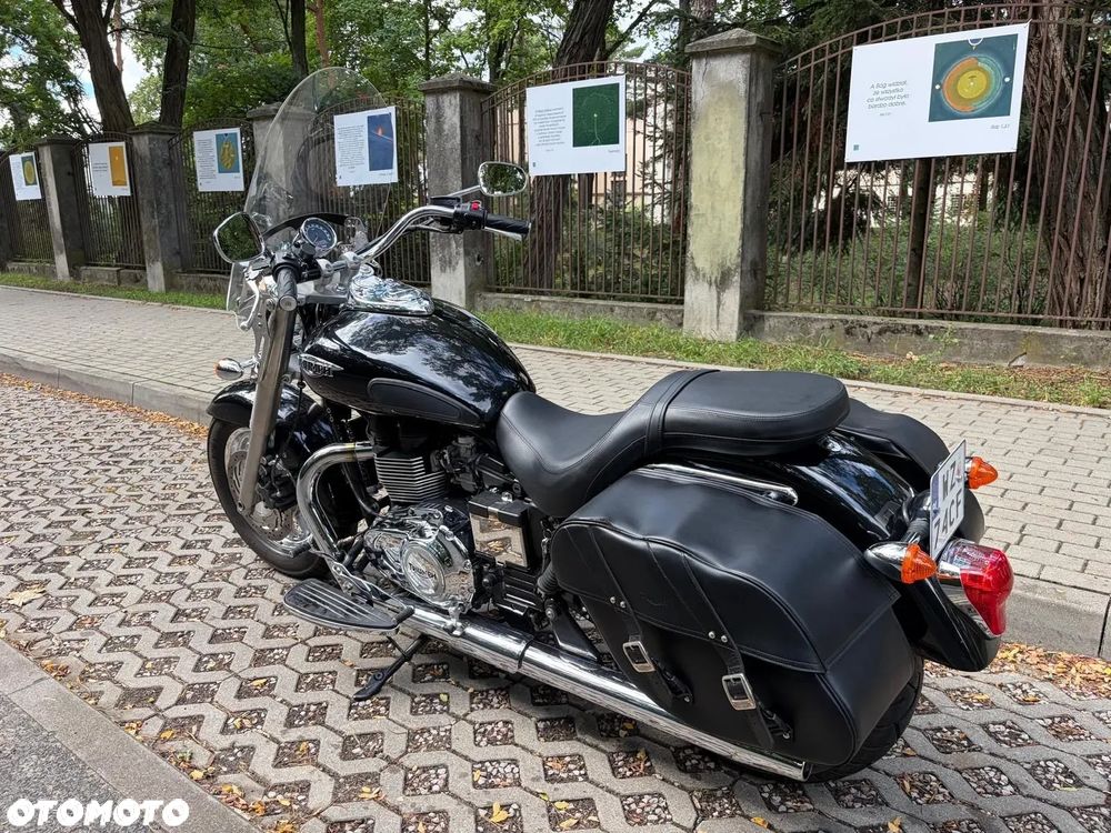 Triumph America