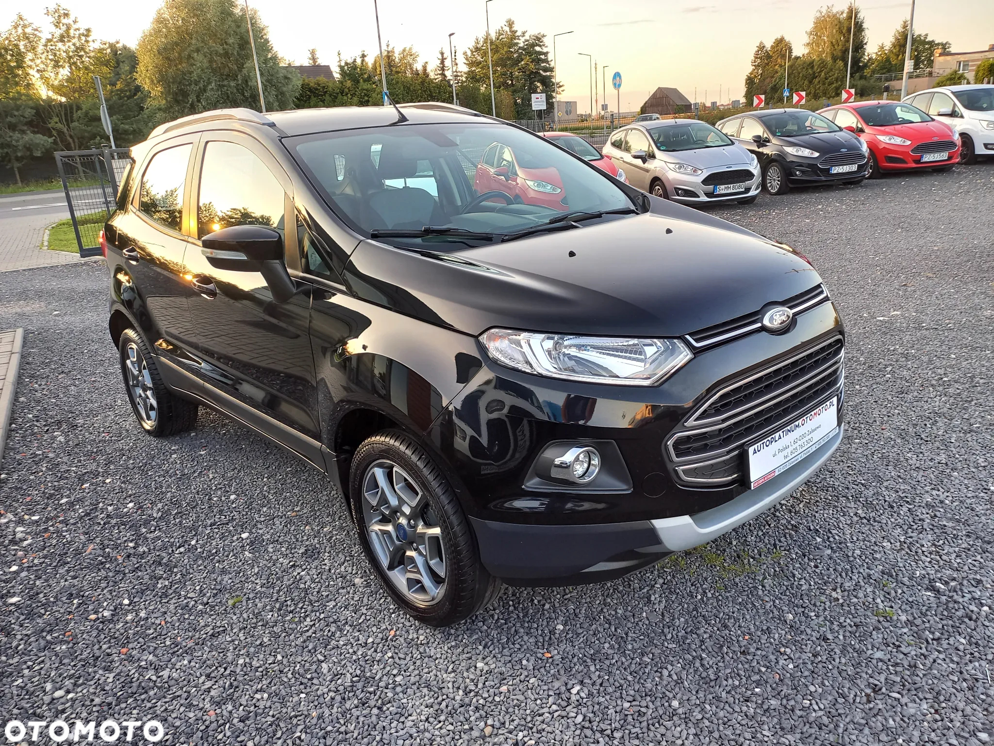 Ford EcoSport 1.0 EcoBoost TITANIUM - 10