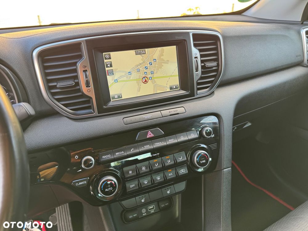 Kia Sportage 1.6 GDI 2WD Black Edition - 22