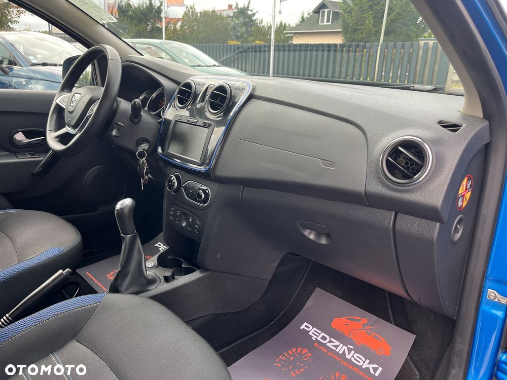 Dacia Sandero Stepway - 9