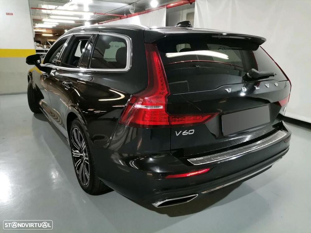 Volvo V60 2.0 T6 AWD TE Inscription Expression - 5