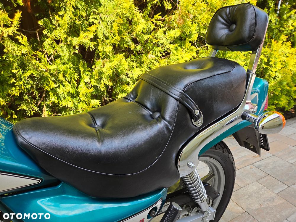 Hyosung Cruise II - 25