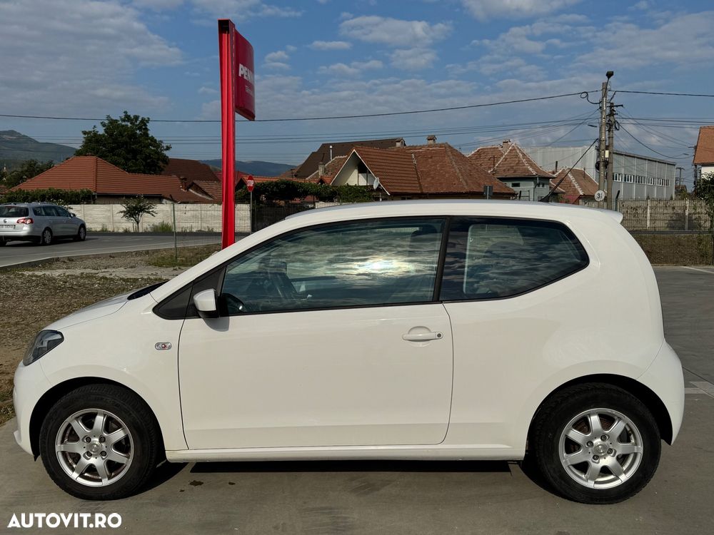 Volkswagen up! 1.0 White - 4