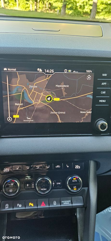 Skoda Karoq 2.0 TDI SCR 4x2 Sportline - 38